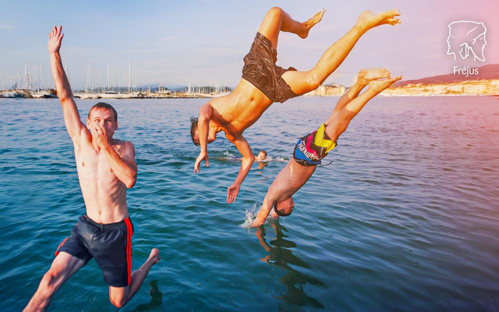 Bachelor party on a yacht in Fréjus