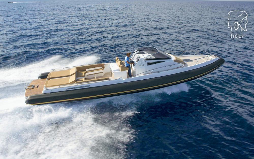 Boat rental in Fréjus