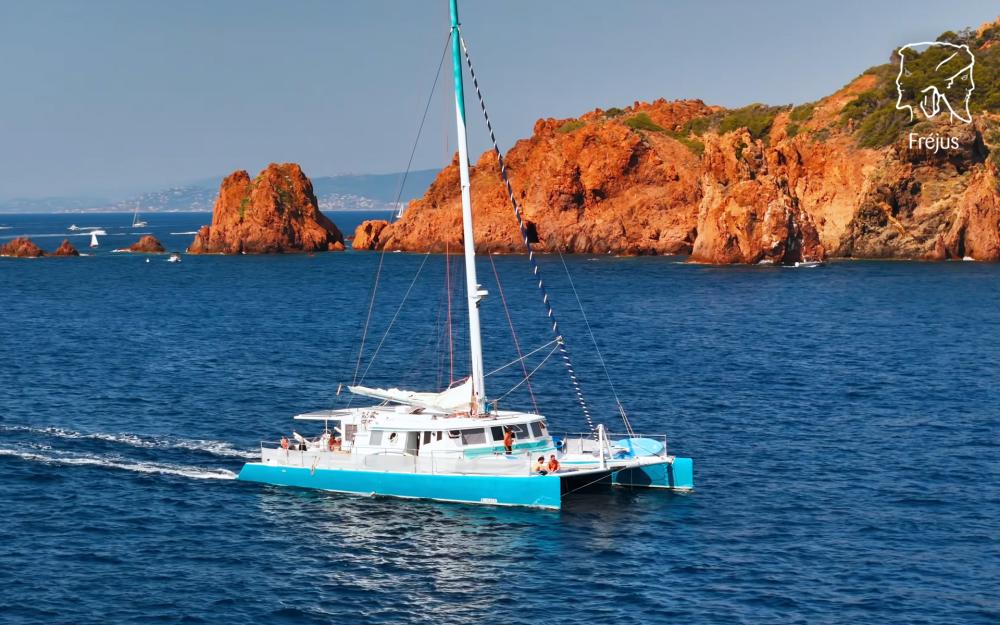 Multihull rental in Fréjus