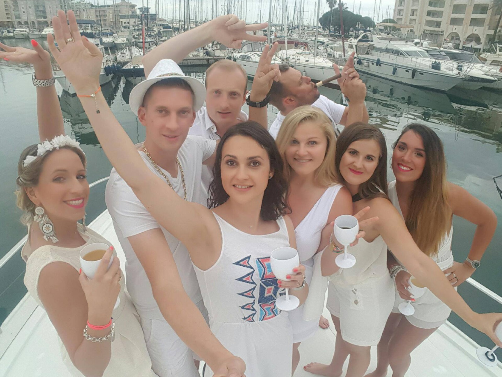 Location bateau anniversaire