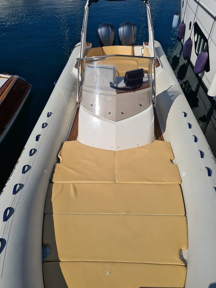 Location bateaux CAPELLI Tempest 1000 Open