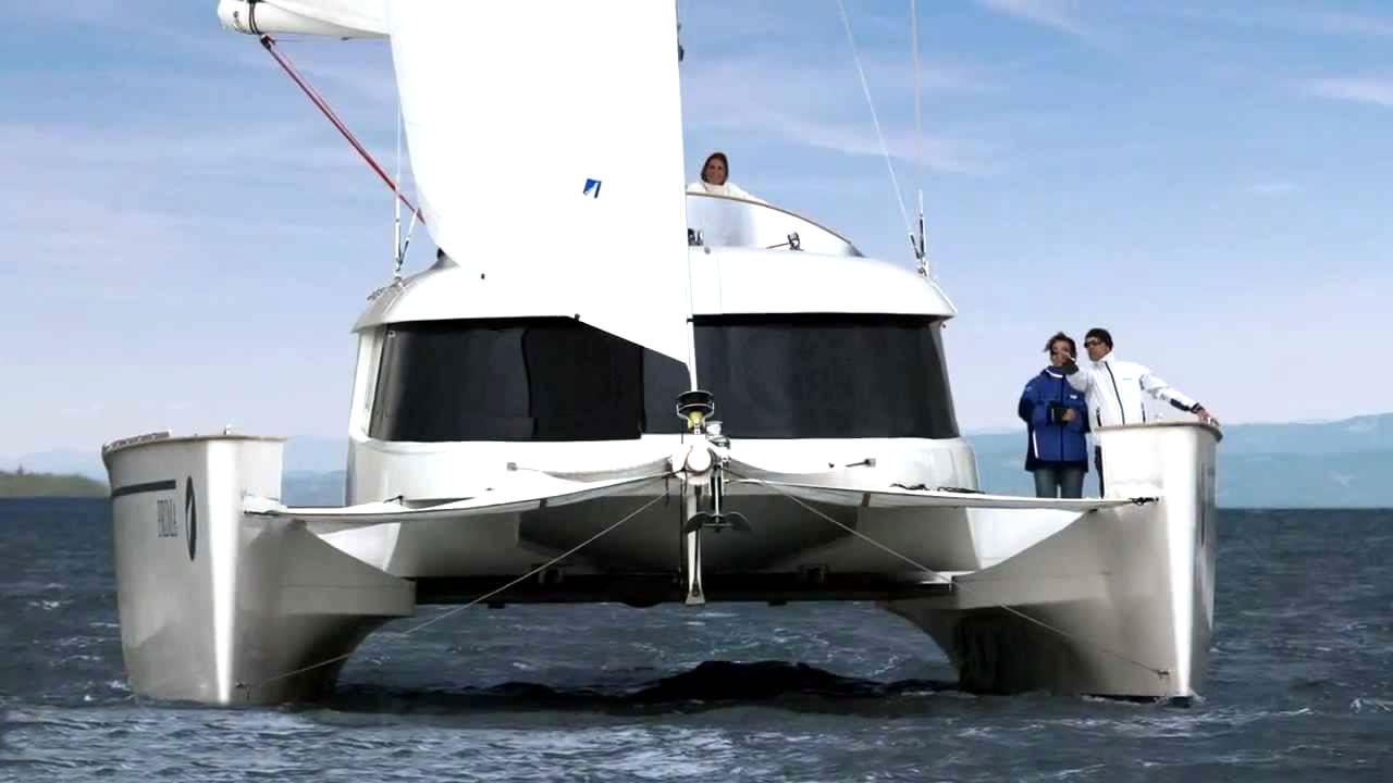 Location catamarans CATAMARAN XT 8