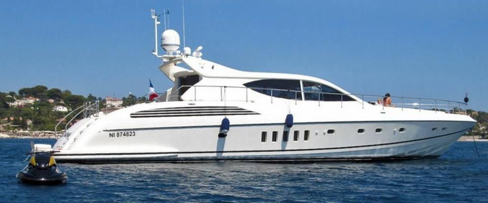 Yachtsselection rental Leopard 24