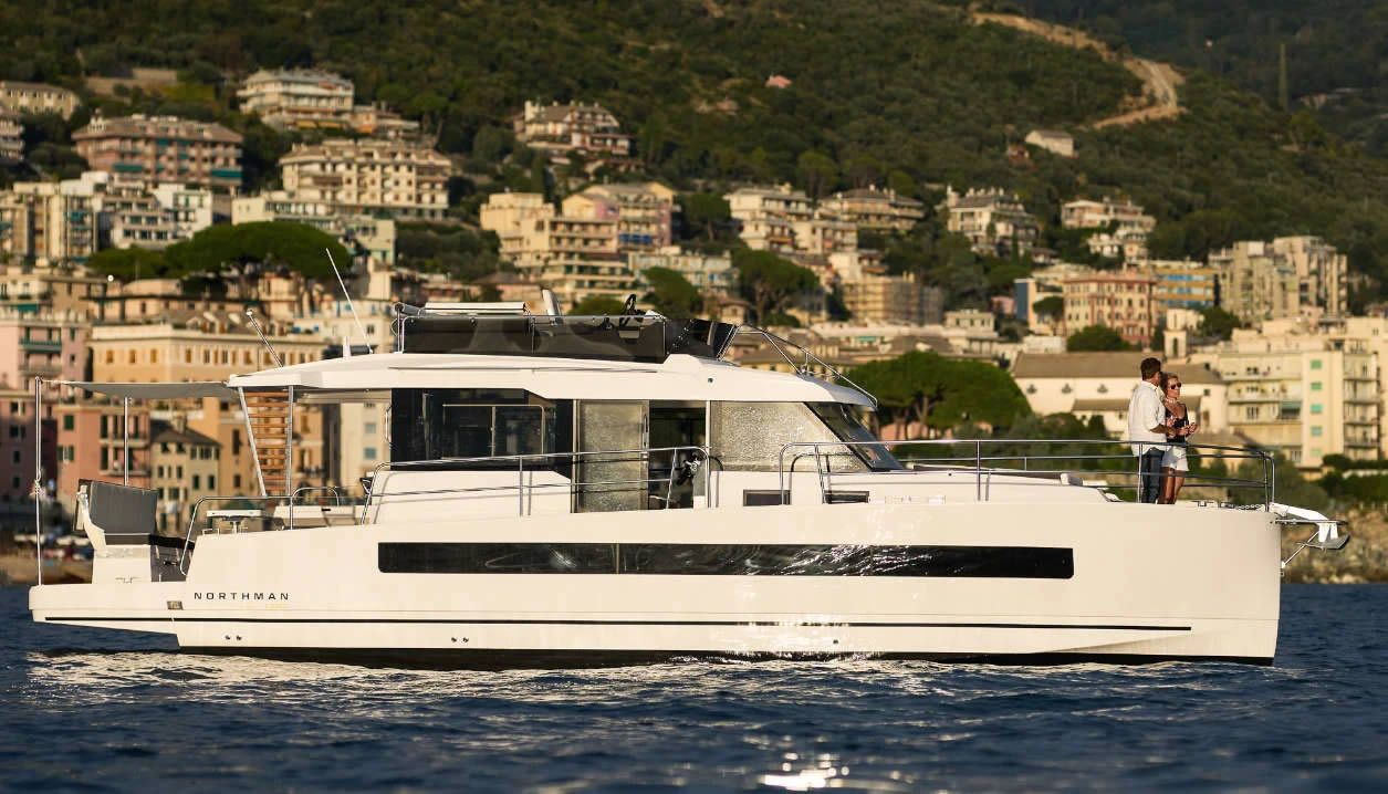 Rental rental Northman Trawler 1300
