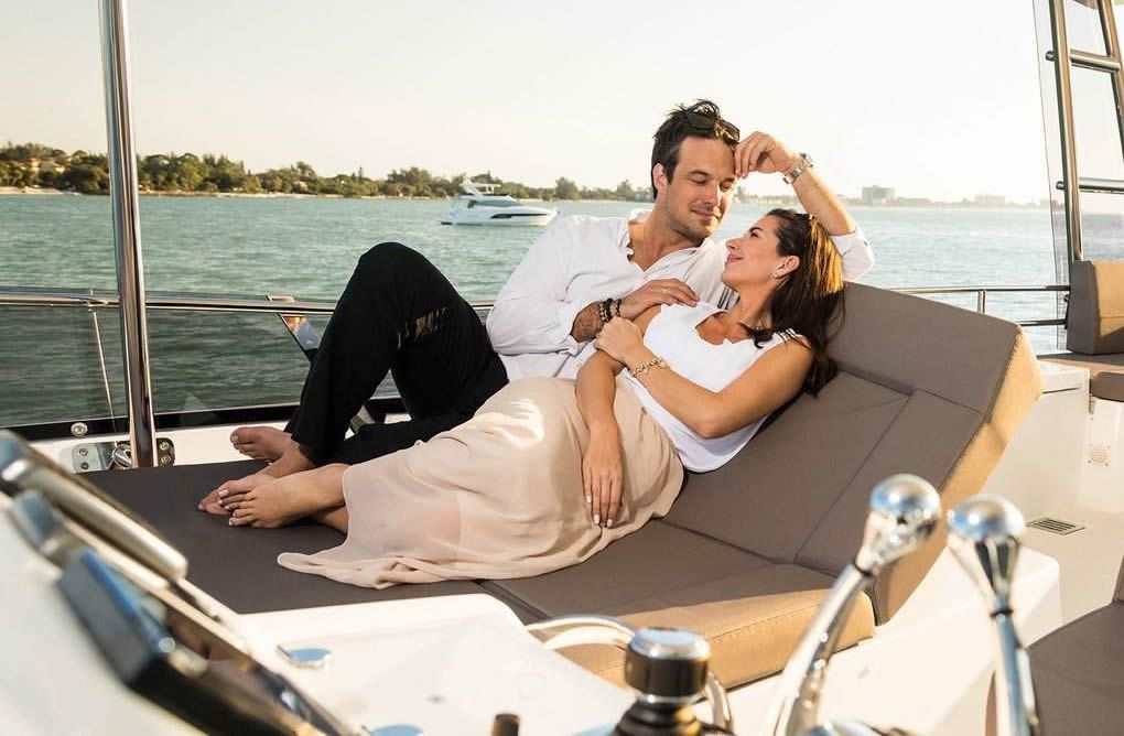 Location yachts Jeanneau Prestige Fly 560