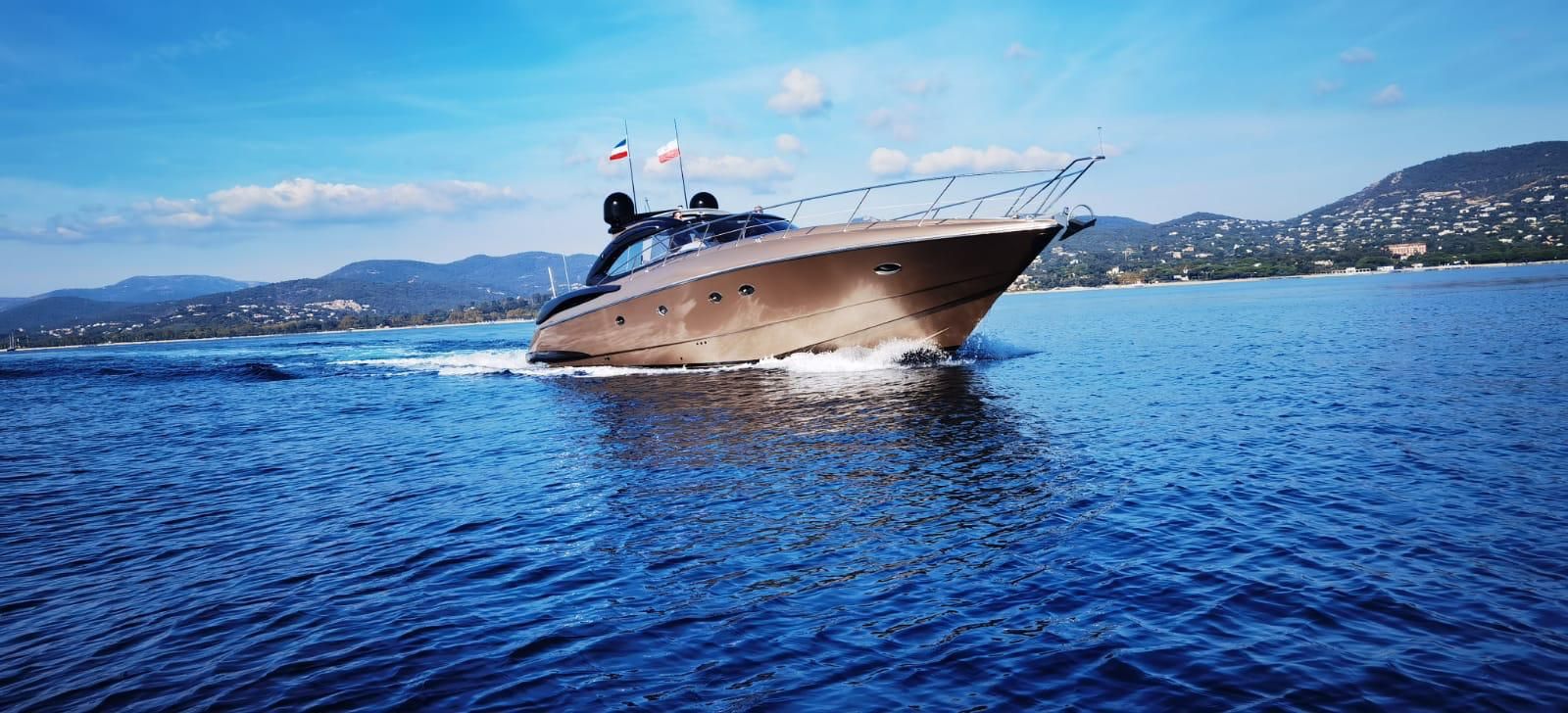 Location yachts PREDATOR 60 Refit 2021