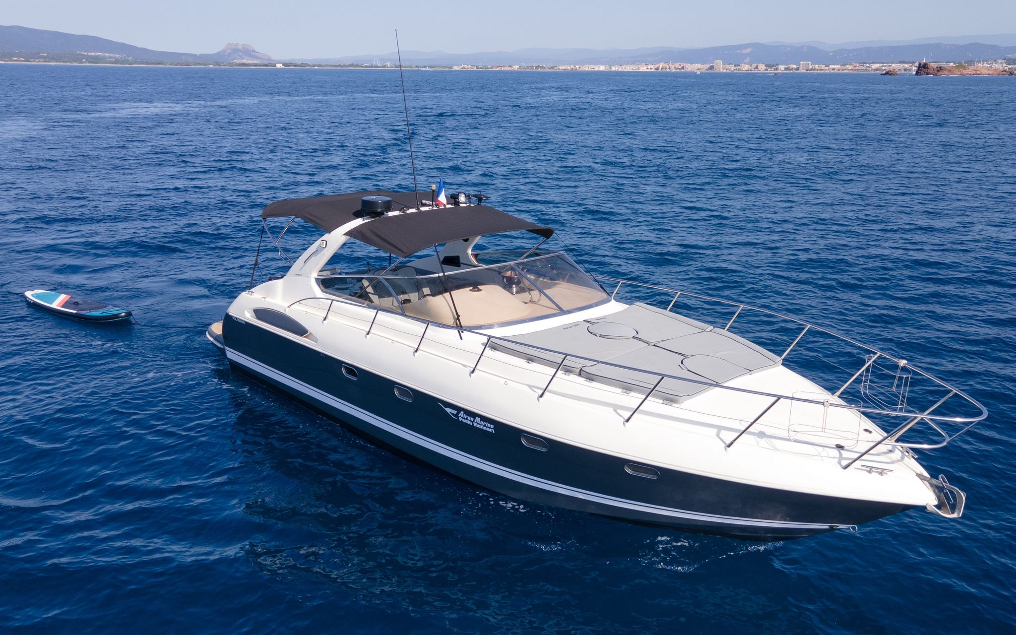 Location yachts AIRON 388