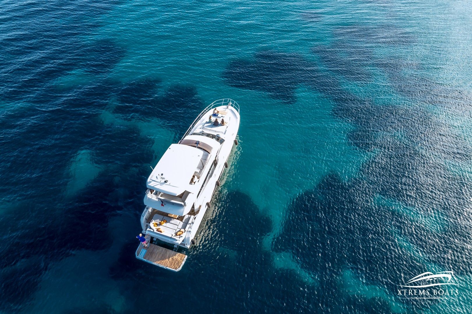 Location yachts Jeanneau Prestige Fly 590