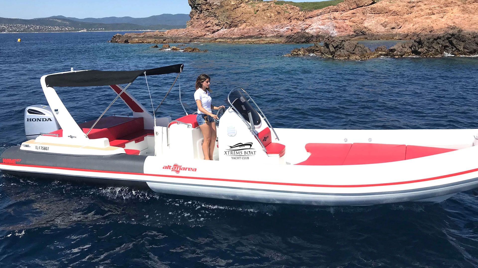 Location bateaux Altamarea Wave 27