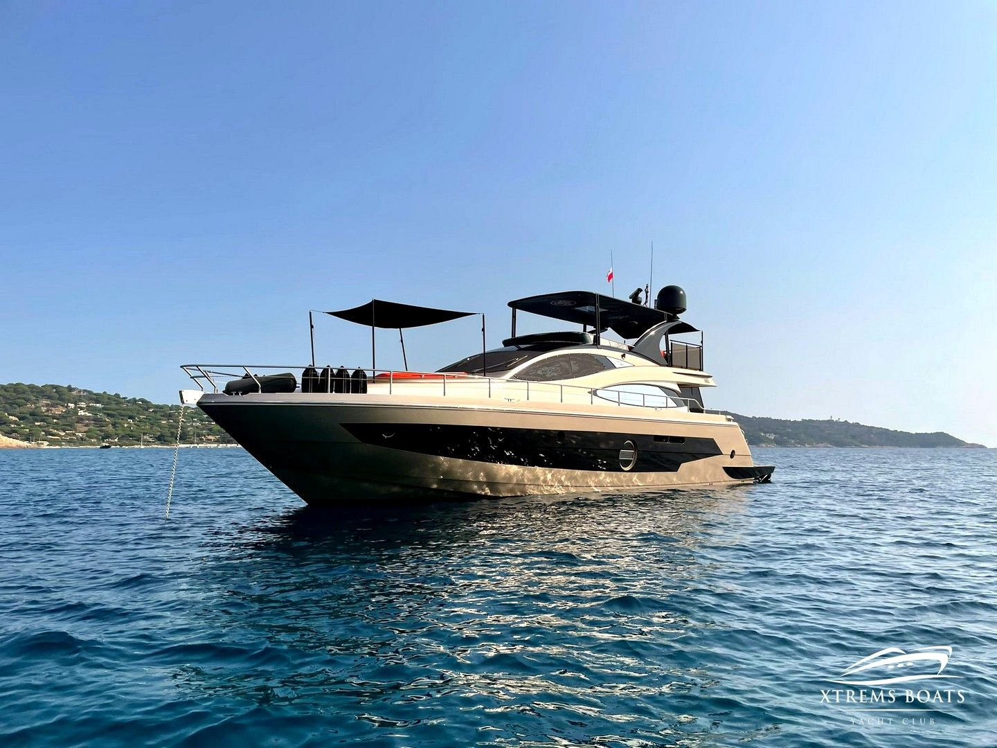 Location yachts Aicon 64 Fly