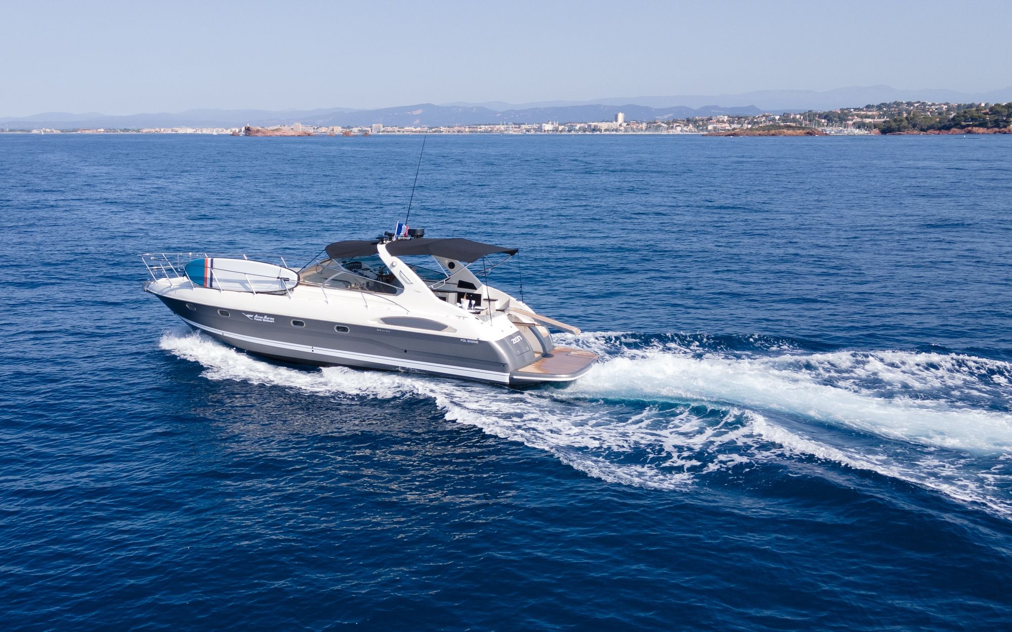 Location yachts AIRON 388