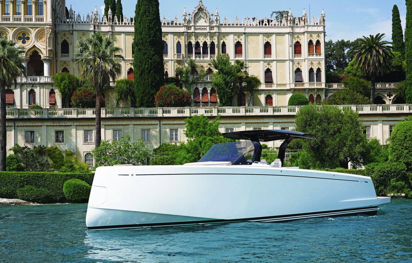 Location yachts Pardo 43