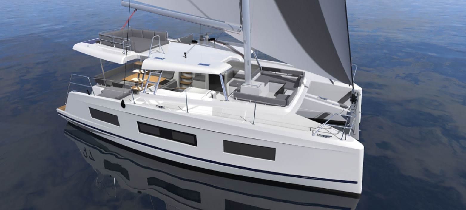 Catamarans rental CATAMARAN XT 20