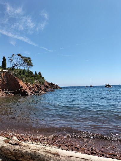 Rent a yacht to go to Pointe Notre Dame beach