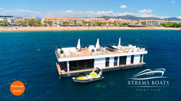 PENTHOUSE FLOTTANT