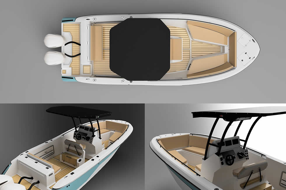 Boat specifications