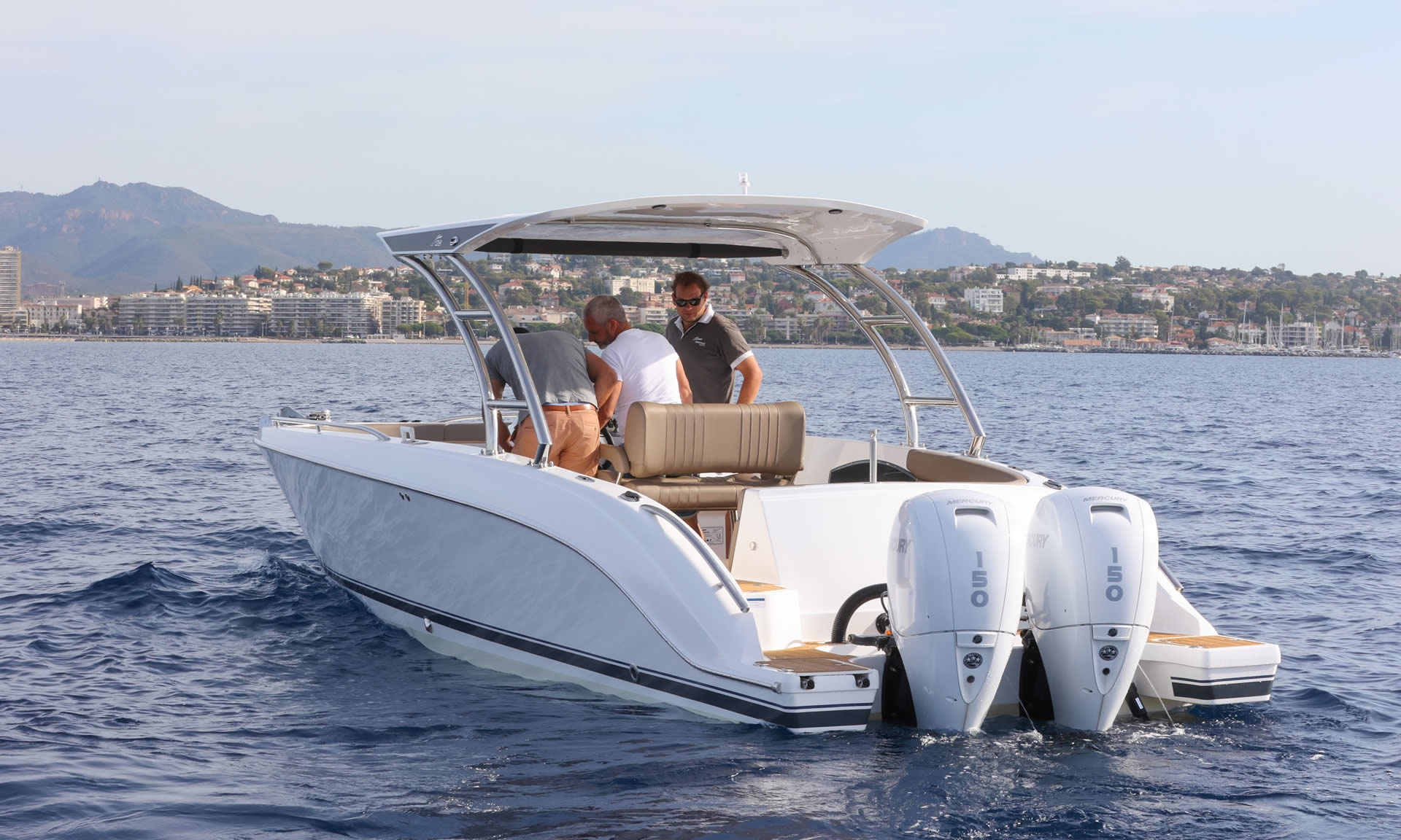 Yachts rental Imersea F28