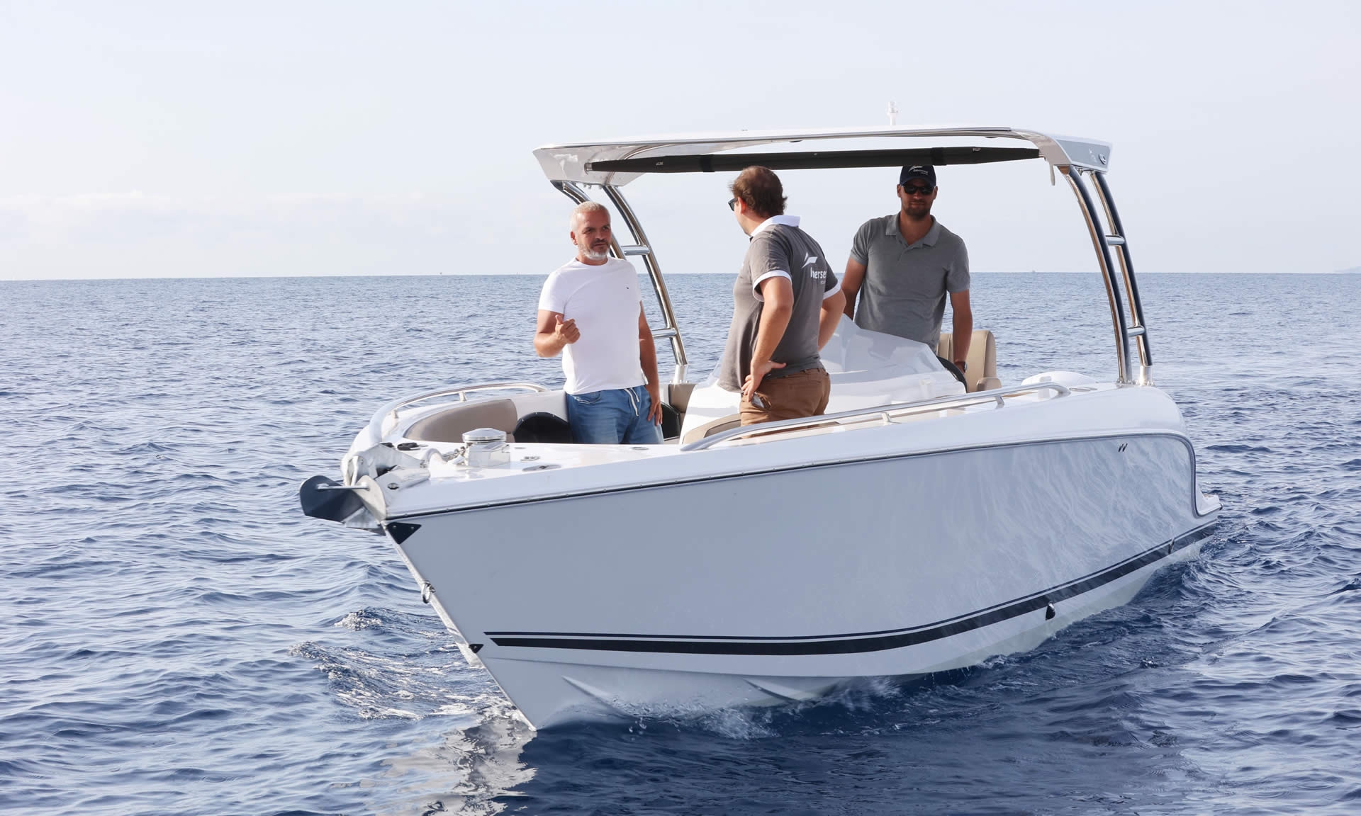 Yachts rental Imersea F28