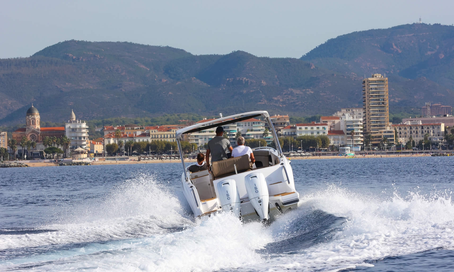 Yachts rental Imersea F28