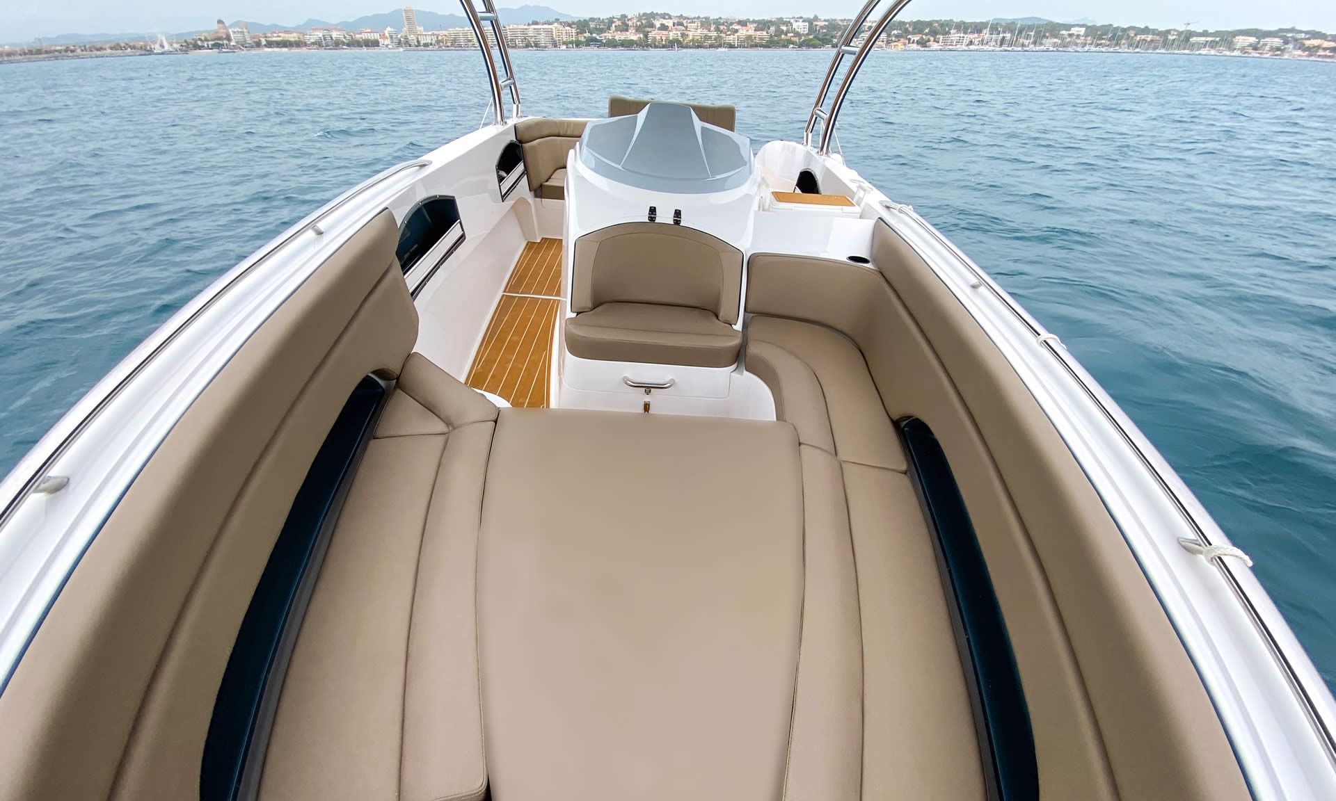 Yachts rental Imersea F28