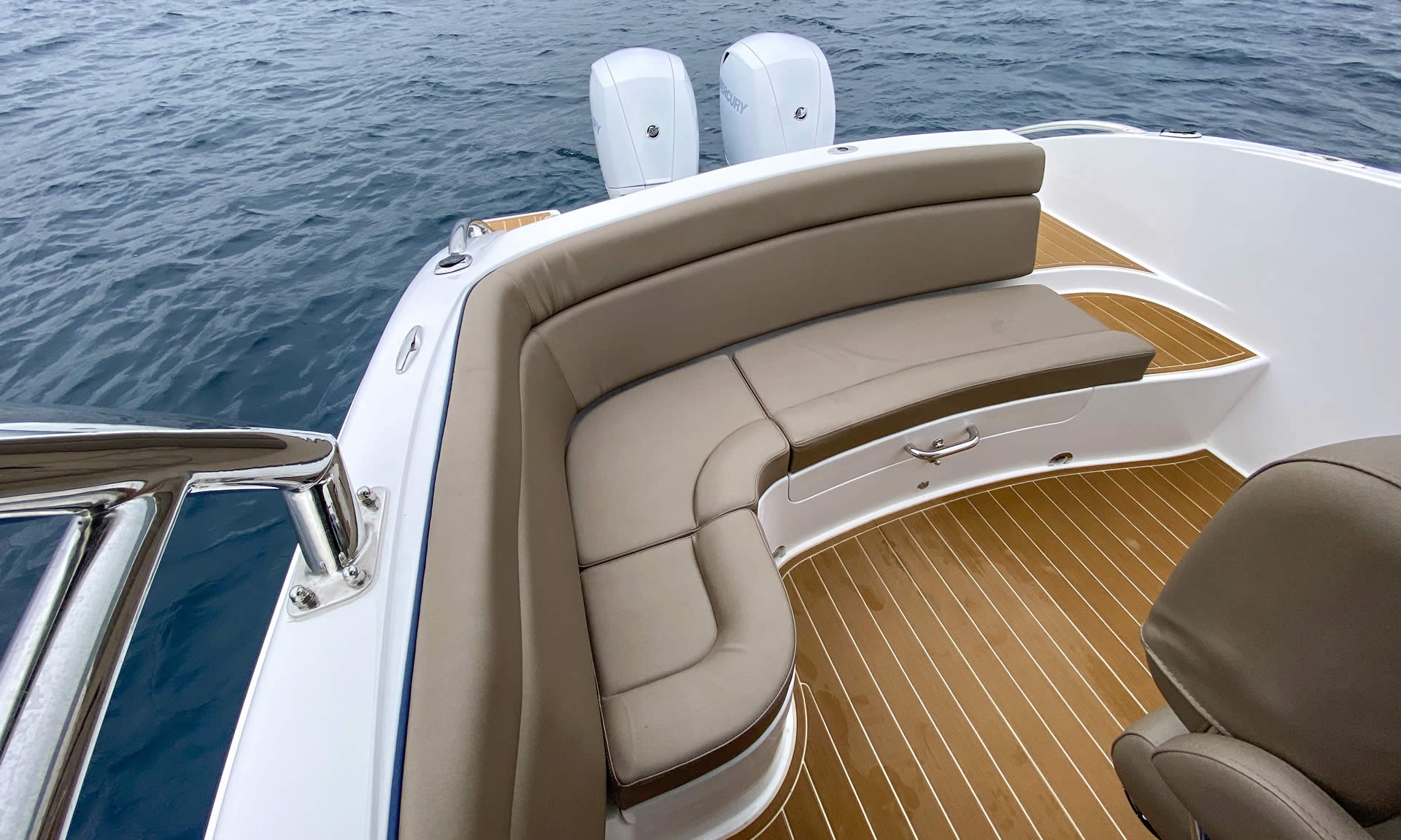 Yachts rental Imersea F28