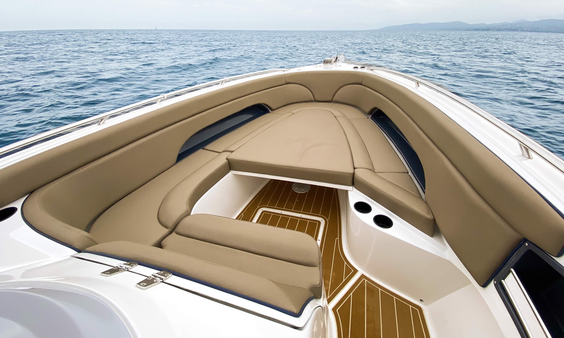 Yachts rental Imersea F28