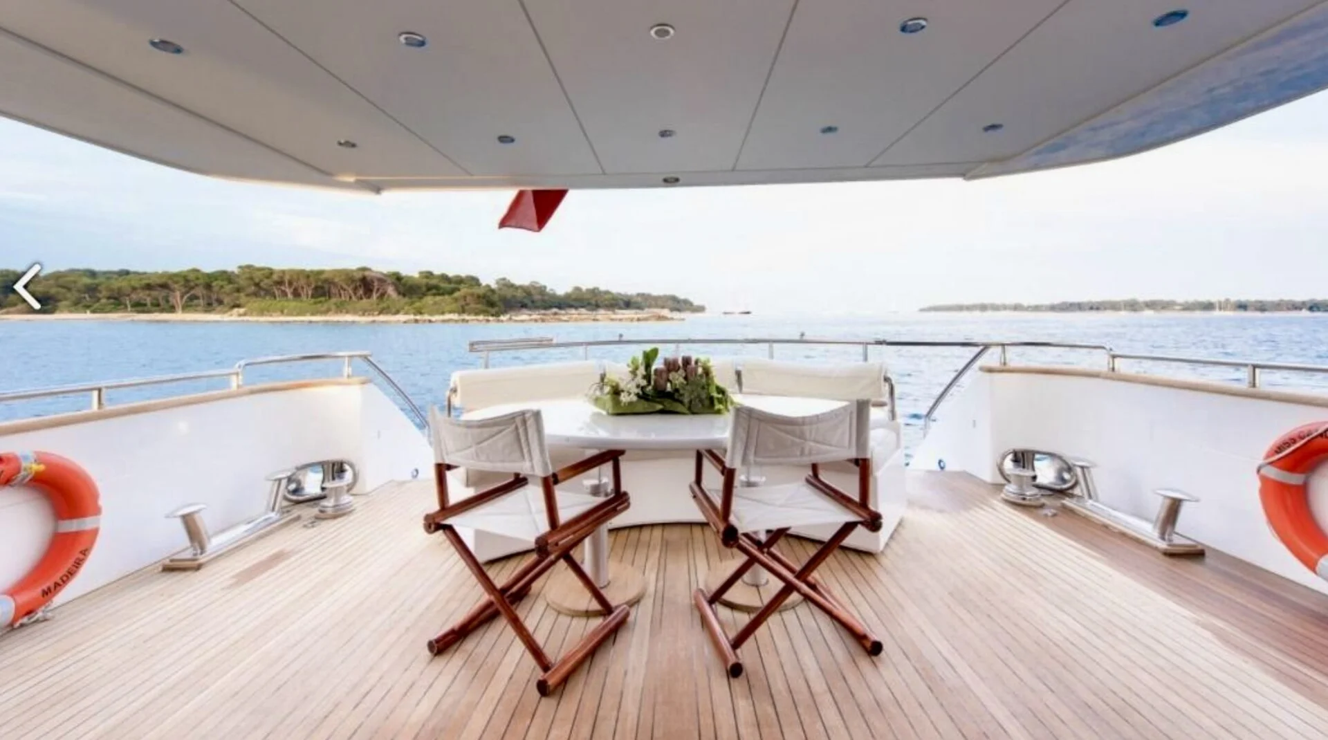 Yachts charter MC 36