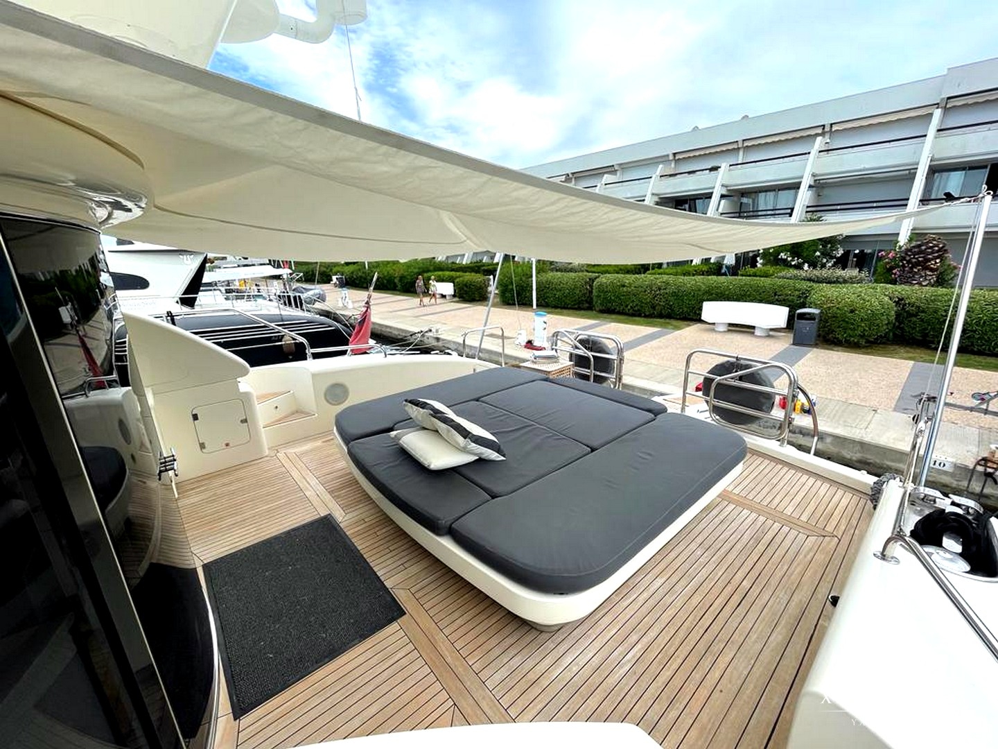 Location yachts Leopard 24