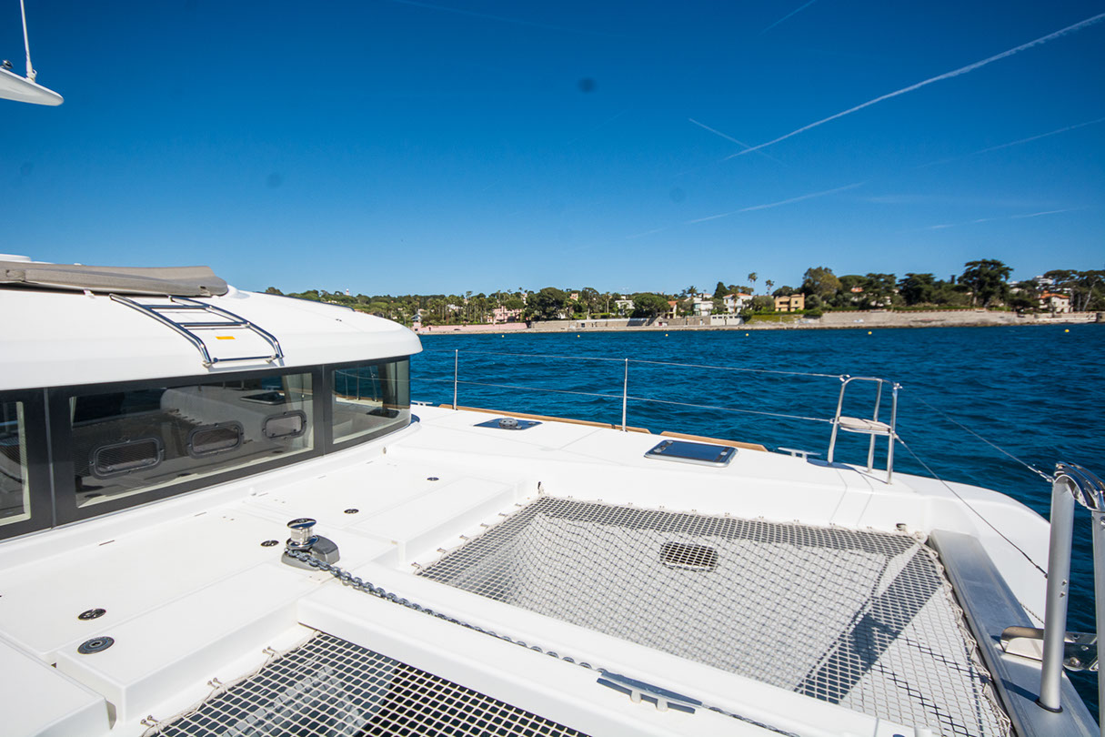 Location location CATAMARAN LAGOON 40