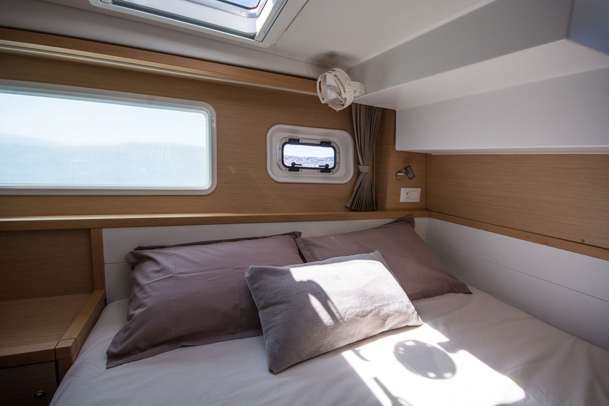 Location location CATAMARAN LAGOON 40