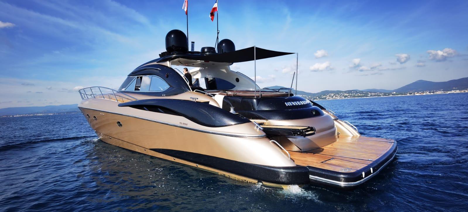 Yachts charter PREDATOR 60 Refit 2021