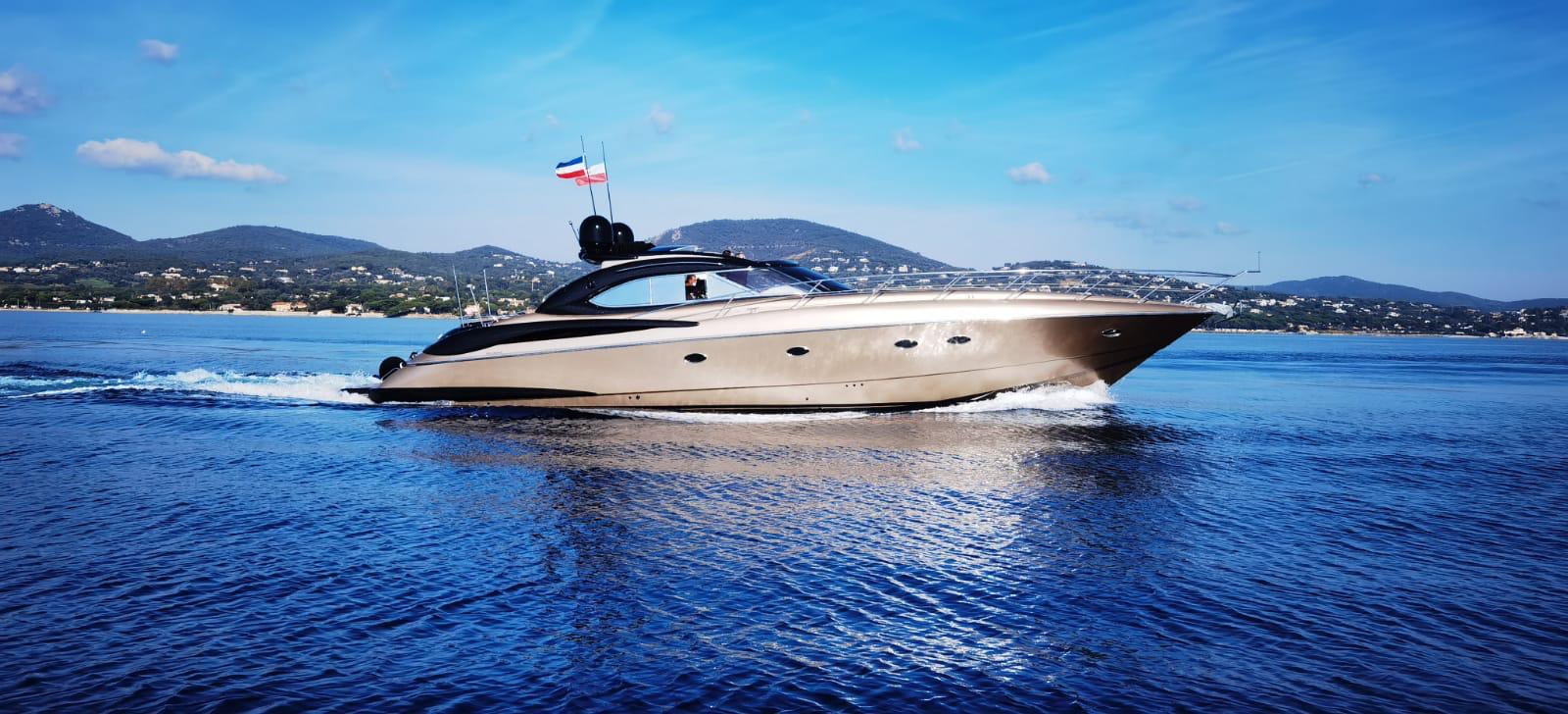 Yachts charter PREDATOR 60 Refit 2021