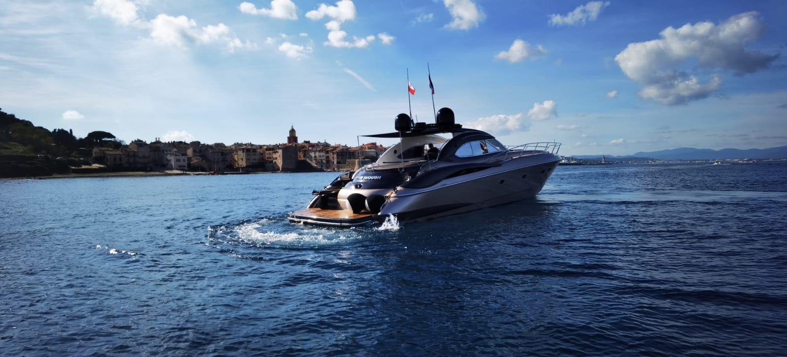 Yachts charter PREDATOR 60 Refit 2021