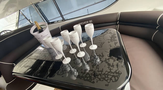 Yachts charter PREDATOR 60 Refit 2021