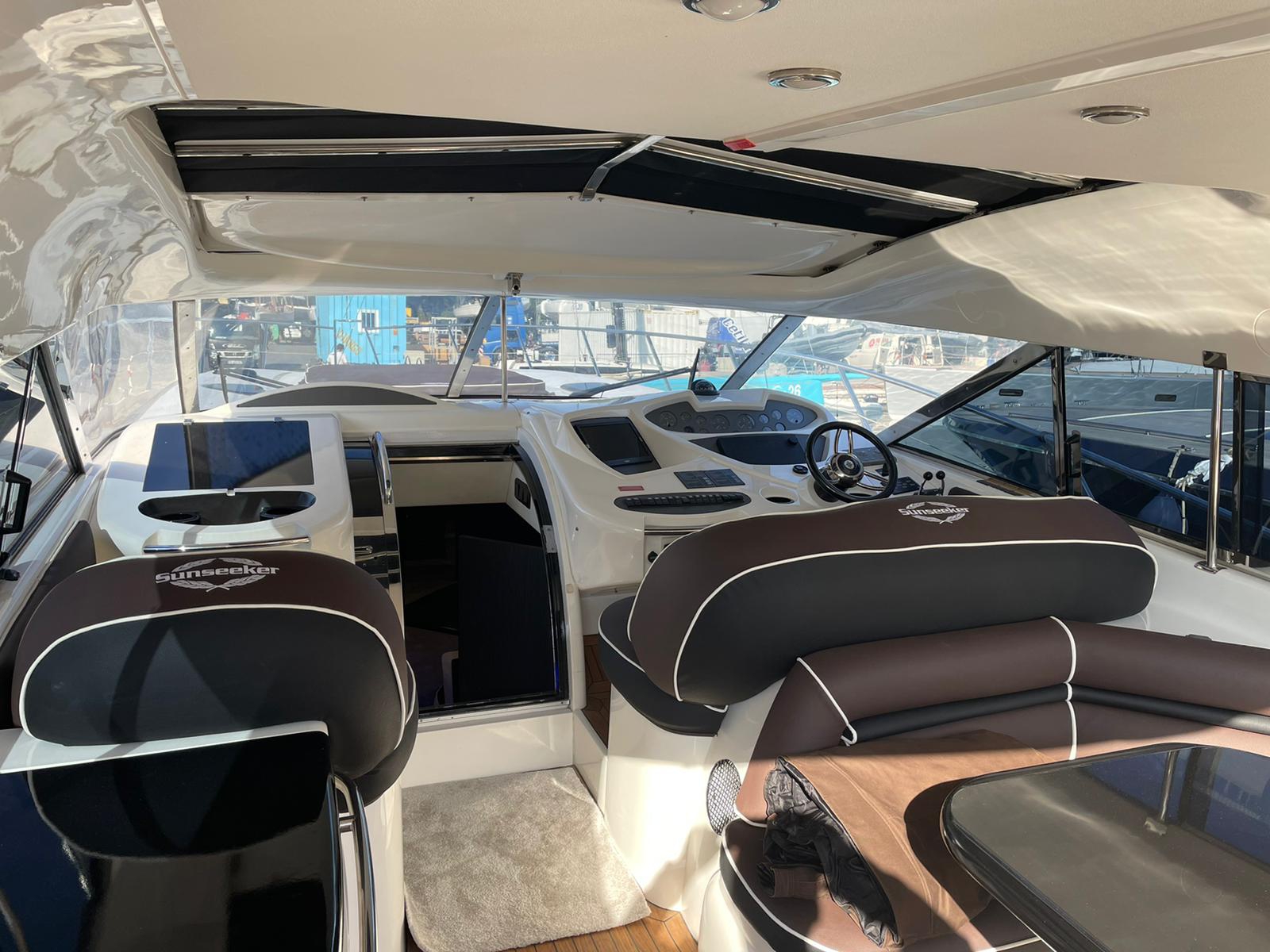 Yachts charter PREDATOR 60 Refit 2021
