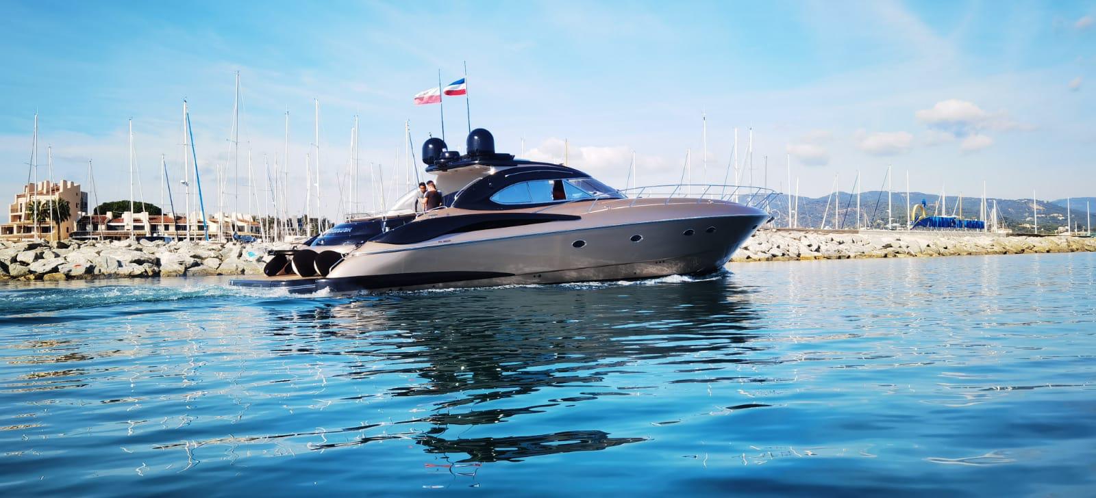 Yachts charter PREDATOR 60 Refit 2021