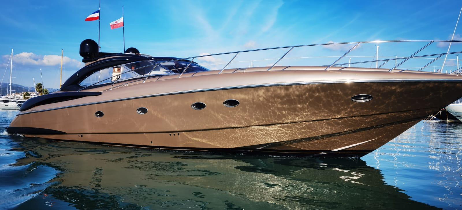 Yachts charter PREDATOR 60 Refit 2021
