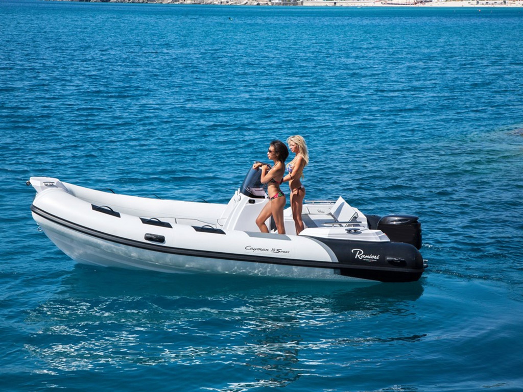 Location bateaux RANIERI 19 CAYMAN SPORT