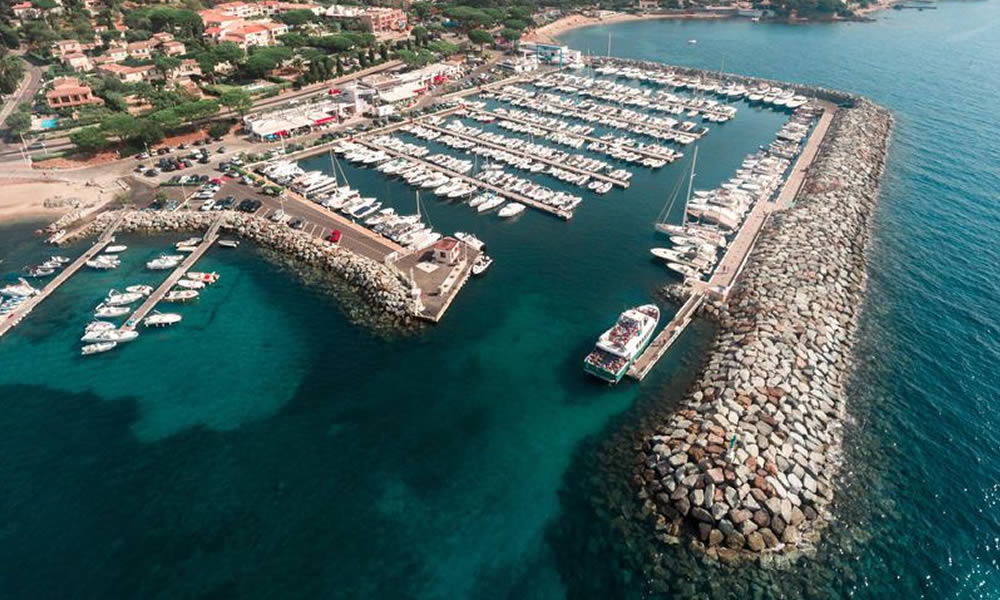 Port de San Peïre les Issambres (Roquebrune-sur-Agens)