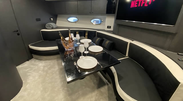 Yachts charter PREDATOR 60 Refit 2021