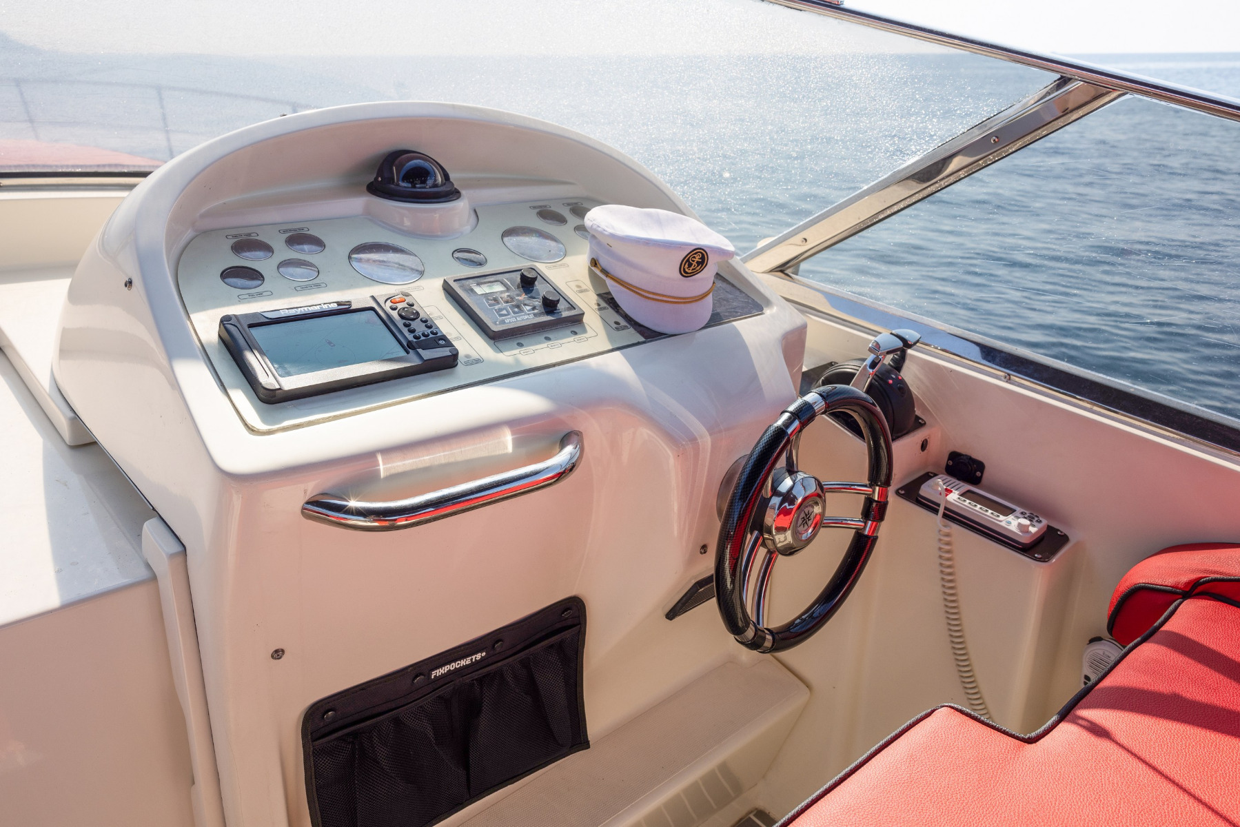 Location yachts BAIA ZERO 43
