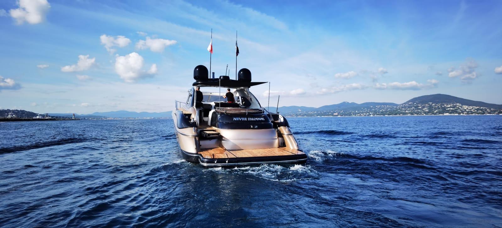 Yachts charter PREDATOR 60 Refit 2021