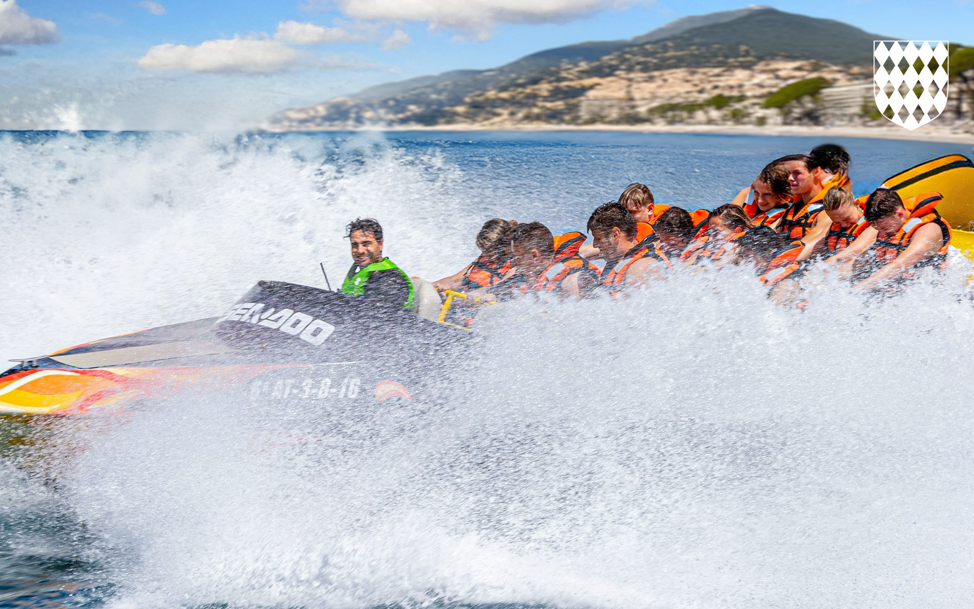 Services rental EVG sur un yacht à Monaco