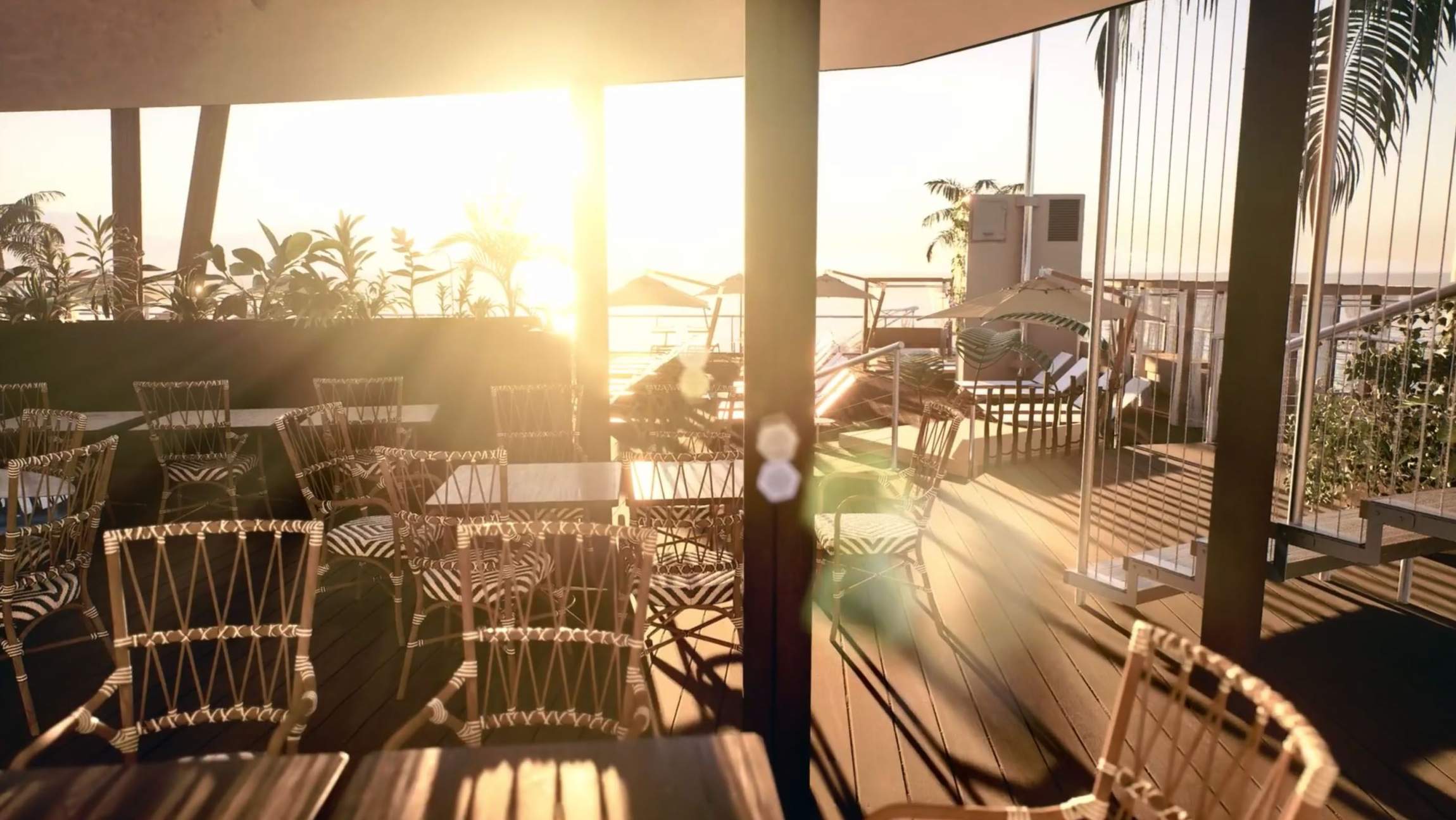 Location privé & unique L'île