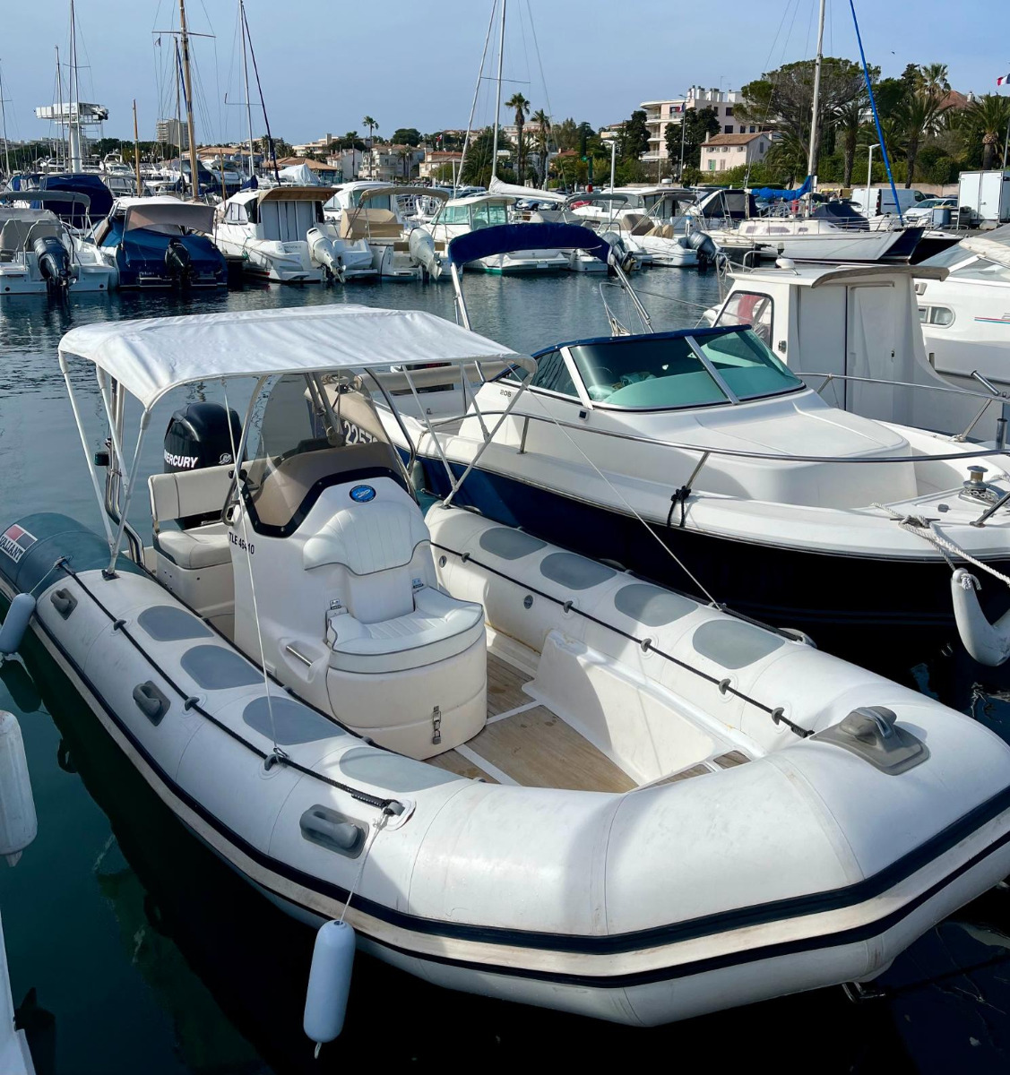 Location bateaux VAILLANT - V570 Sport