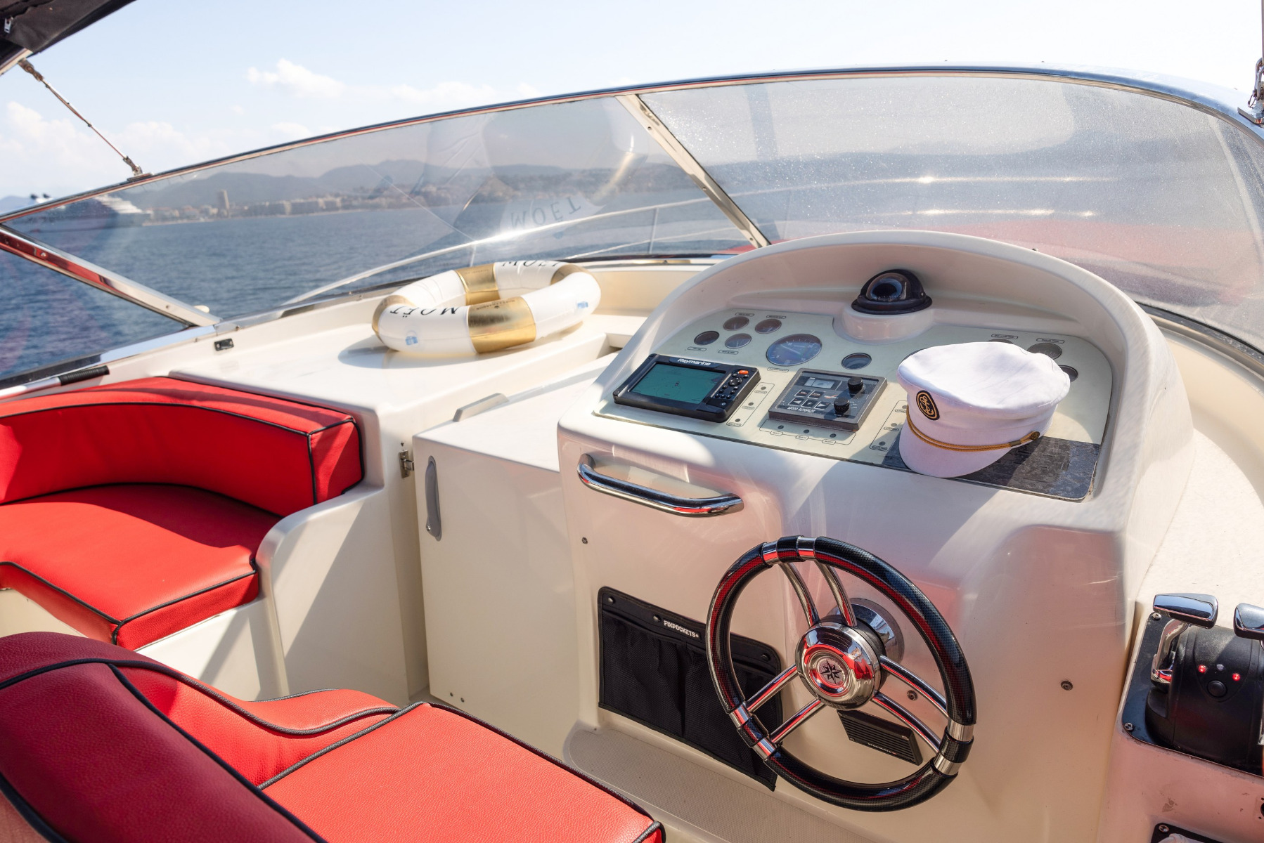 Location yachtsselection BAIA ZERO 43